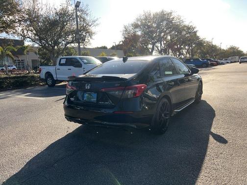 2022 Honda Civic Si Base