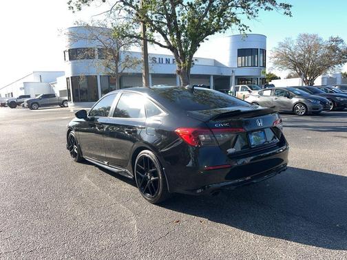 2022 Honda Civic Si Base