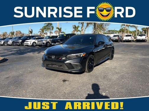 2022 Honda Civic Si Base