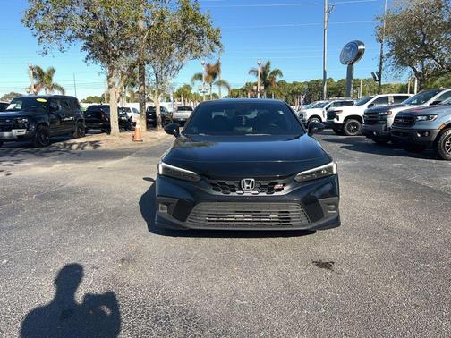 2022 Honda Civic Si Base