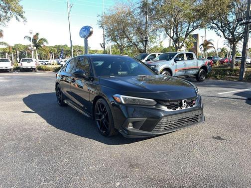 2022 Honda Civic Si Base