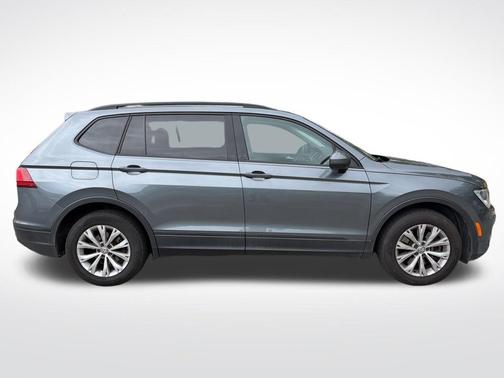 2019 Volkswagen Tiguan 2.0T S