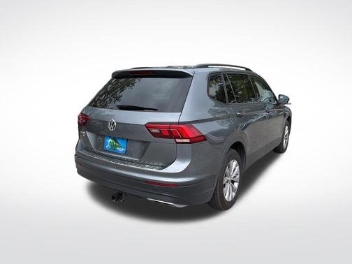 2019 Volkswagen Tiguan 2.0T S