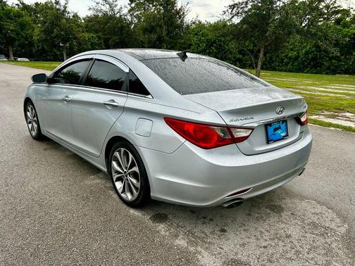 2013 Hyundai SONATA Limited 2.0T