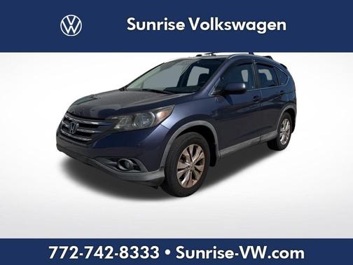 2012 Honda CR-V EX-L