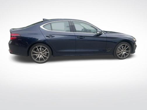 Capri Blue 2026 Genesis G70 2.5T