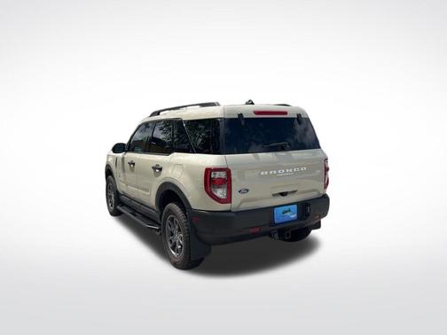 Desert Sand 2024 Ford Bronco Sport Big Bend
