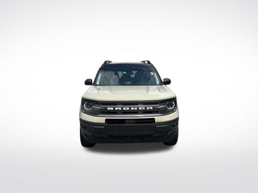 Desert Sand 2024 Ford Bronco Sport Big Bend