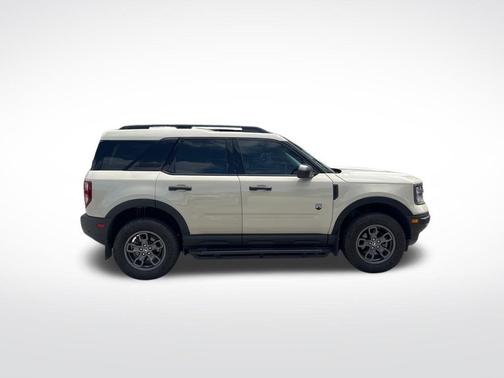 Desert Sand 2024 Ford Bronco Sport Big Bend