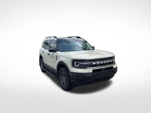 Desert Sand 2024 Ford Bronco Sport Big Bend