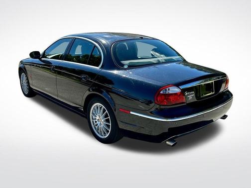 2007 Jaguar S-Type 3.0