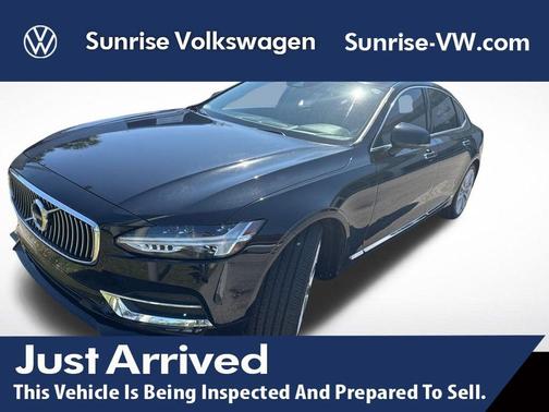 2018 Volvo S90 T6 Inscription