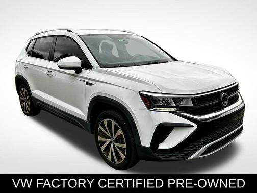 2022 Volkswagen Taos 1.5T SE