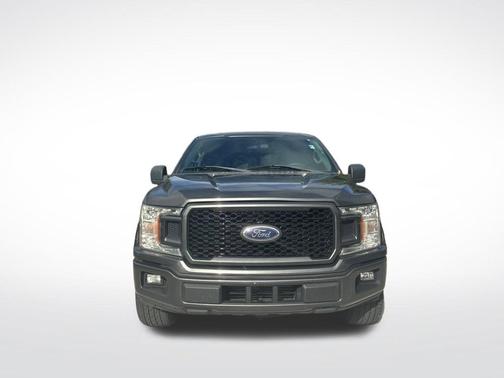 Magnetic 2018 Ford F-150 XL