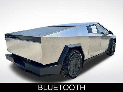 2025 Tesla Cybertruck Base