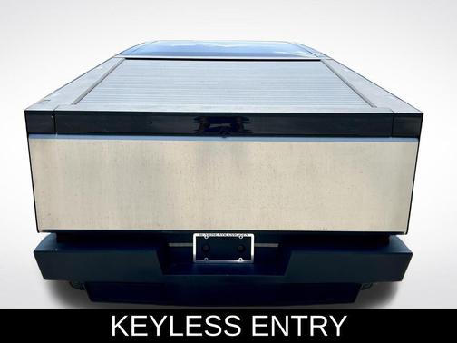 2025 Tesla Cybertruck Base