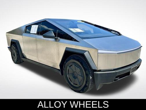 2025 Tesla Cybertruck Base