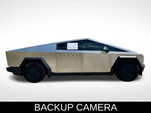 2025 Tesla Cybertruck Base