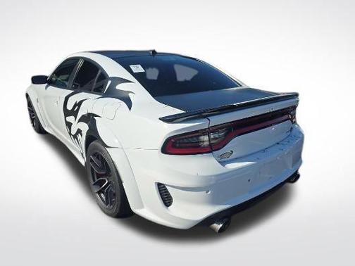 2023 Dodge Charger SRT Hellcat Widebody