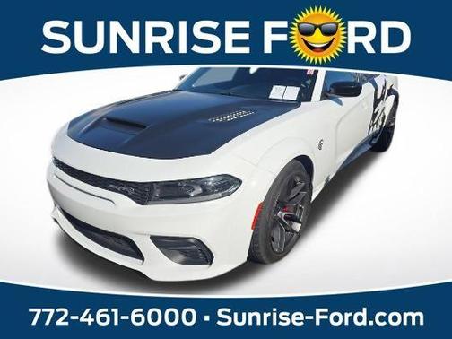 2023 Dodge Charger SRT Hellcat Widebody