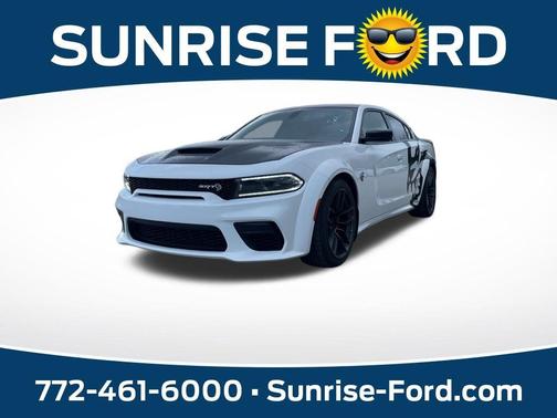 2023 Dodge Charger SRT Hellcat Widebody