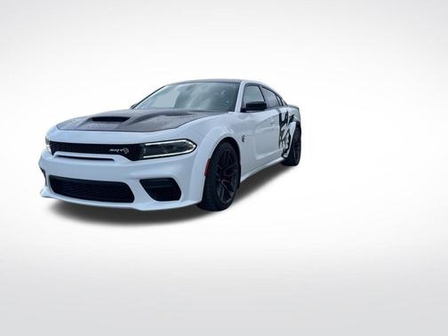 2023 Dodge Charger SRT Hellcat Widebody