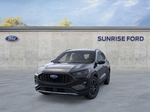 2025 Ford Escape PHEV