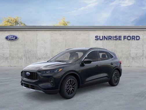 2025 Ford Escape PHEV