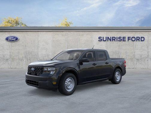 Shadow Black 2026 Ford Maverick XL