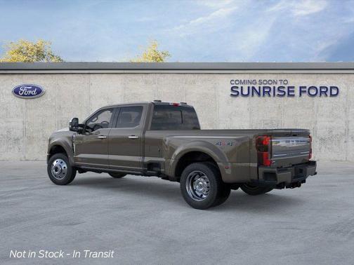 2026 Ford F-450 Platinum