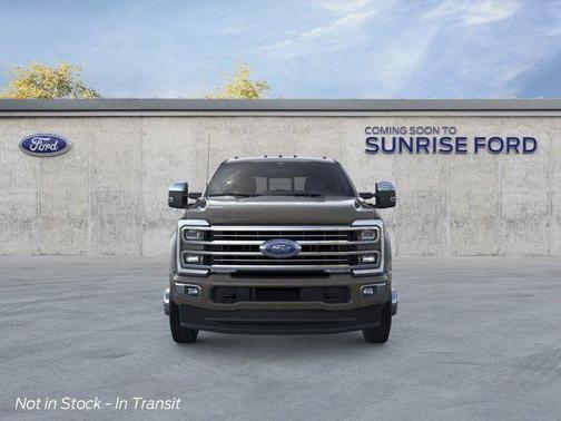 2026 Ford F-450 Platinum