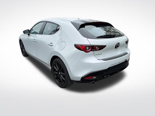 2025 Mazda Mazda3 FWD w/Select Package