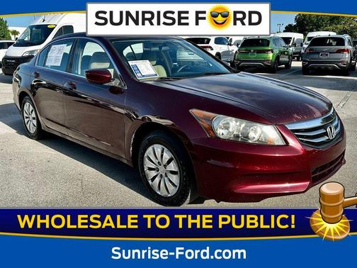 2011 Honda Accord LX