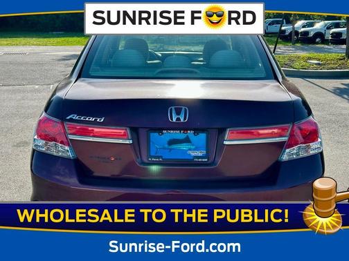 2011 Honda Accord LX