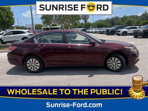 2011 Honda Accord LX