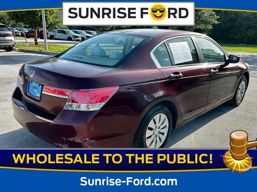 2011 Honda Accord LX