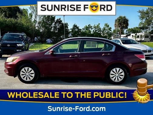 2011 Honda Accord LX