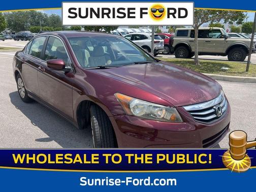 2011 Honda Accord LX