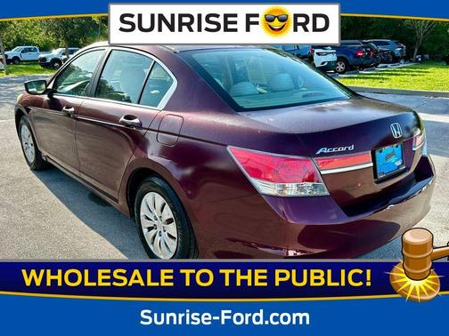 2011 Honda Accord LX