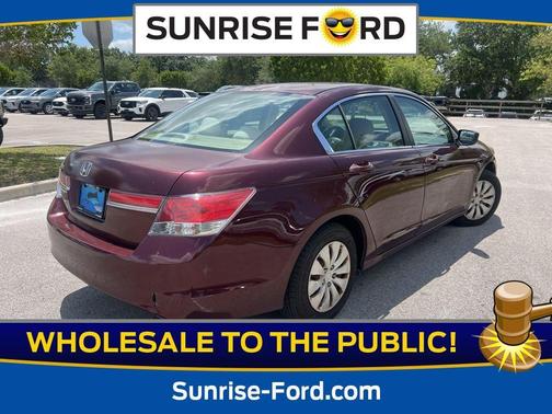 2011 Honda Accord LX