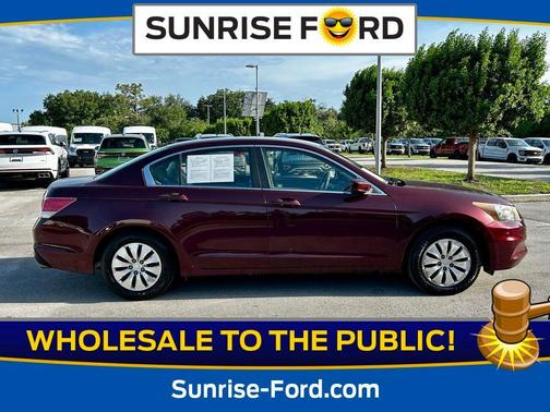 2011 Honda Accord LX
