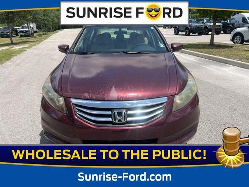 2011 Honda Accord LX
