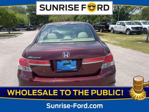 2011 Honda Accord LX