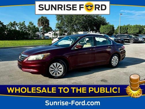 2011 Honda Accord LX