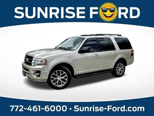 2017 Ford Expedition XLT