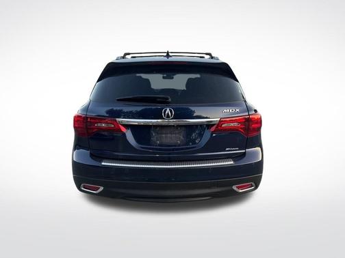 2016 Acura MDX 3.5L