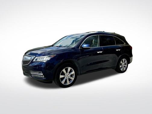 2016 Acura MDX 3.5L
