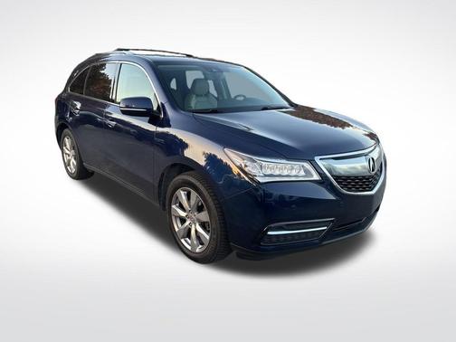 2016 Acura MDX 3.5L