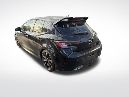 2019 Toyota Corolla Hatchback XSE