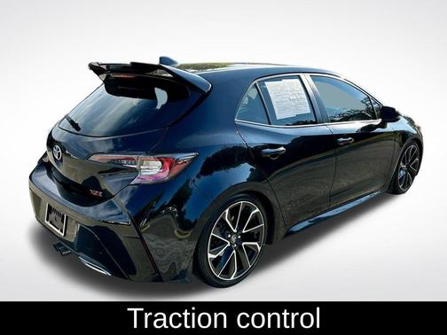 2019 Toyota Corolla Hatchback XSE